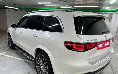 Mercedes-Benz GLS, 2023 год, 17 800 000 рублей, 4 фотография