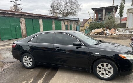 Toyota Camry, 2007 год, 950 000 рублей, 17 фотография