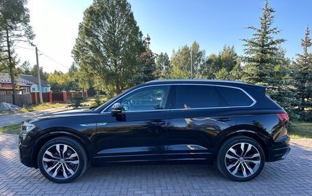 Volkswagen Touareg III, 2019 год, 5 930 000 рублей, 14 фотография