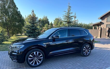 Volkswagen Touareg III, 2019 год, 5 930 000 рублей, 13 фотография