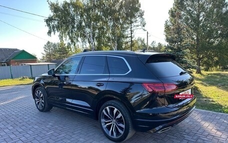 Volkswagen Touareg III, 2019 год, 5 930 000 рублей, 16 фотография