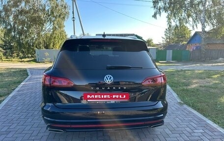 Volkswagen Touareg III, 2019 год, 5 930 000 рублей, 19 фотография