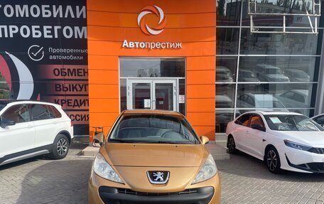 Peugeot 207 I, 2006 год, 515 000 рублей, 2 фотография