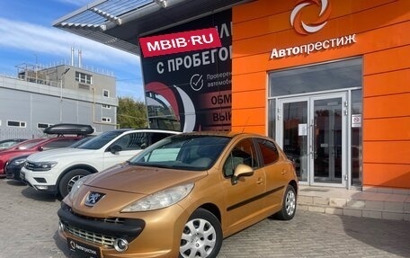 Peugeot 207 I, 2006 год, 515 000 рублей, 3 фотография