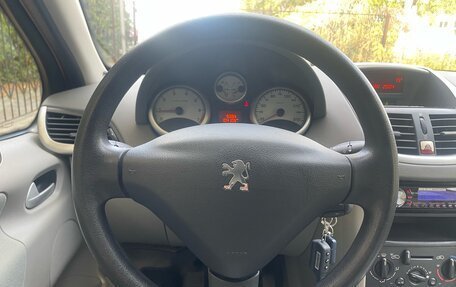 Peugeot 207 I, 2006 год, 515 000 рублей, 13 фотография