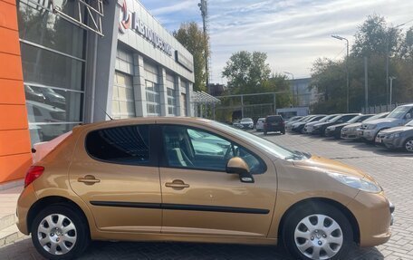 Peugeot 207 I, 2006 год, 515 000 рублей, 4 фотография