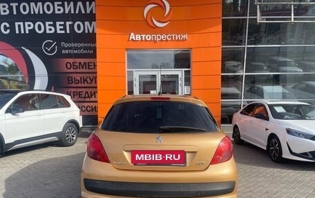 Peugeot 207 I, 2006 год, 515 000 рублей, 7 фотография