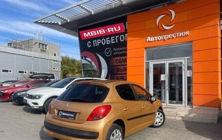 Peugeot 207 I, 2006 год, 515 000 рублей, 8 фотография