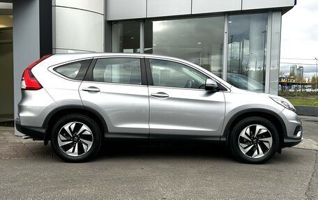 Honda CR-V IV, 2018 год, 2 980 000 рублей, 5 фотография