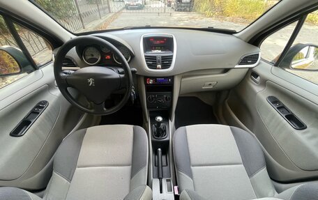 Peugeot 207 I, 2006 год, 515 000 рублей, 21 фотография