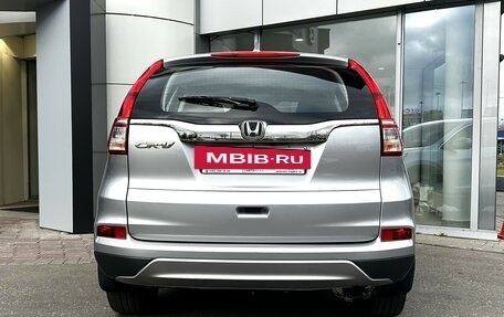 Honda CR-V IV, 2018 год, 2 980 000 рублей, 4 фотография