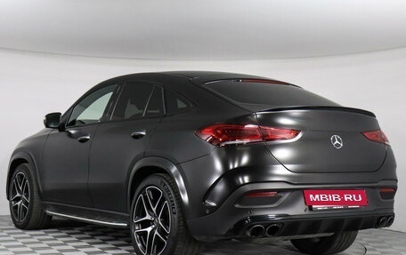 Mercedes-Benz GLE Coupe AMG, 2020 год, 11 499 000 рублей, 7 фотография