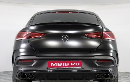 Mercedes-Benz GLE Coupe AMG, 2020 год, 11 499 000 рублей, 6 фотография