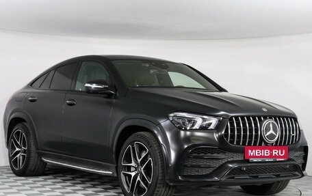 Mercedes-Benz GLE Coupe AMG, 2020 год, 11 499 000 рублей, 3 фотография