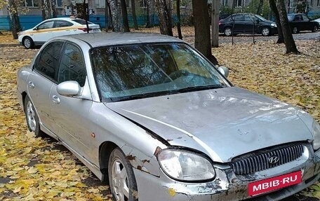 Hyundai Sonata IV рестайлинг, 2000 год, 200 000 рублей, 2 фотография