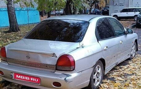 Hyundai Sonata IV рестайлинг, 2000 год, 200 000 рублей, 6 фотография