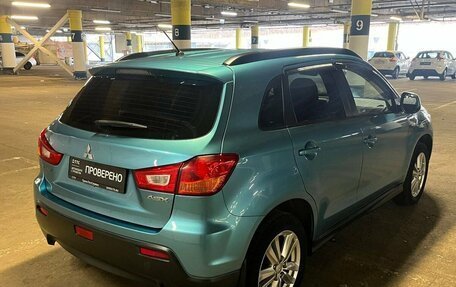 Mitsubishi ASX I рестайлинг, 2011 год, 1 635 000 рублей, 5 фотография