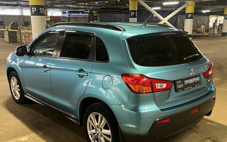 Mitsubishi ASX I рестайлинг, 2011 год, 1 635 000 рублей, 7 фотография