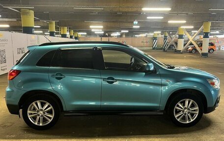 Mitsubishi ASX I рестайлинг, 2011 год, 1 635 000 рублей, 4 фотография