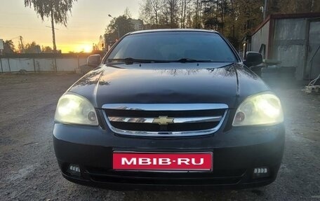 Chevrolet Lacetti, 2010 год, 490 000 рублей, 1 фотография