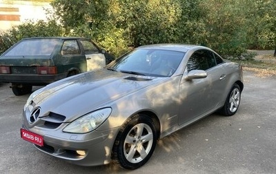 Mercedes-Benz SLK-Класс, 2004 год, 1 990 000 рублей, 1 фотография