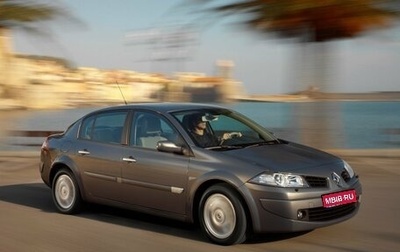 Renault Megane II, 2008 год, 420 000 рублей, 1 фотография