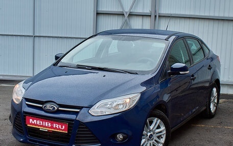 Ford Focus III, 2012 год, 795 000 рублей, 1 фотография