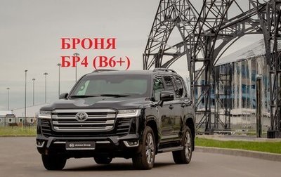 Toyota Land Cruiser, 2024 год, 27 000 000 рублей, 1 фотография