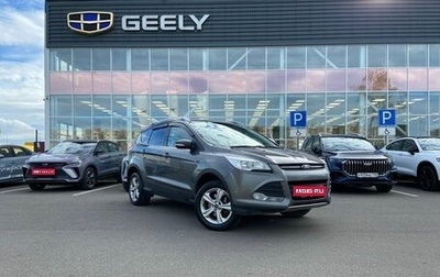 Ford Kuga III, 2013 год, 1 039 000 рублей, 1 фотография