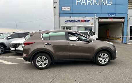 KIA Sportage IV рестайлинг, 2018 год, 2 180 000 рублей, 5 фотография