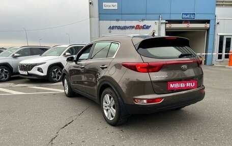 KIA Sportage IV рестайлинг, 2018 год, 2 180 000 рублей, 2 фотография