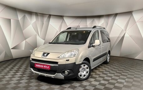 Peugeot Partner II рестайлинг 2, 2010 год, 427 000 рублей, 1 фотография