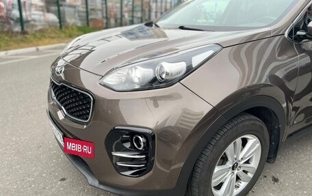 KIA Sportage IV рестайлинг, 2018 год, 2 180 000 рублей, 30 фотография