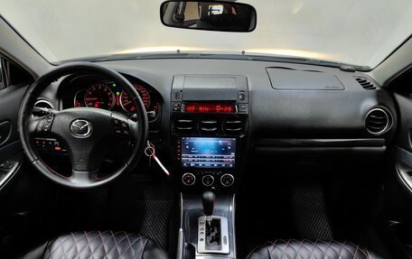 Mazda 6, 2006 год, 468 000 рублей, 6 фотография