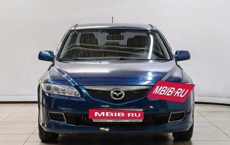 Mazda 6, 2006 год, 468 000 рублей, 3 фотография