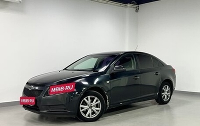 Chevrolet Cruze II, 2011 год, 617 000 рублей, 1 фотография