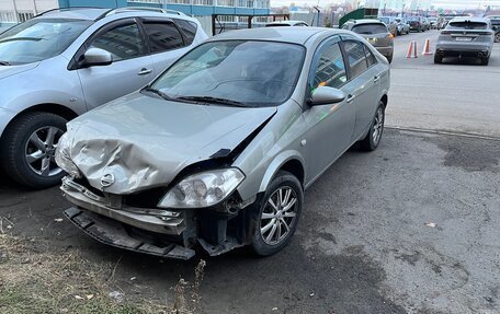 Nissan Primera III, 2004 год, 395 000 рублей, 1 фотография