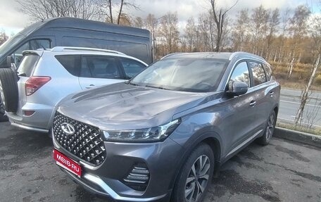 Chery Tiggo 7 Pro, 2023 год, 2 150 000 рублей, 1 фотография