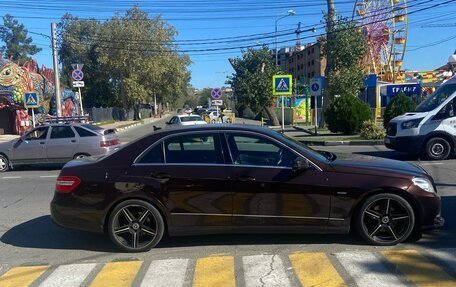 Mercedes-Benz E-Класс, 2011 год, 1 490 000 рублей, 1 фотография