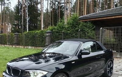 BMW 1 серия, 2008 год, 1 850 000 рублей, 1 фотография