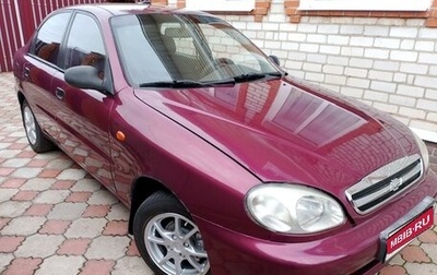 Chevrolet Lanos I, 2007 год, 229 000 рублей, 1 фотография