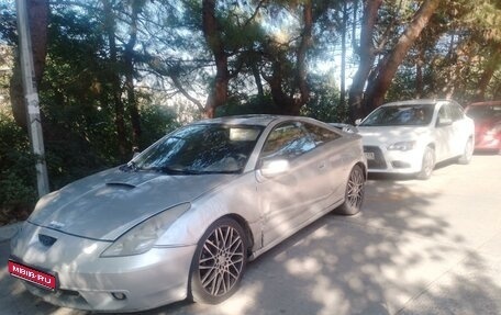 Toyota Celica VII рестайлинг, 2001 год, 800 000 рублей, 1 фотография