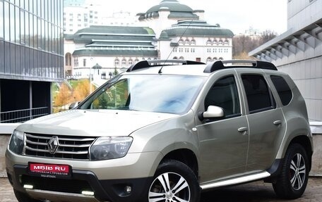 Renault Duster I рестайлинг, 2014 год, 950 000 рублей, 1 фотография