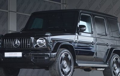 Mercedes-Benz G-Класс AMG, 2023 год, 26 500 000 рублей, 1 фотография