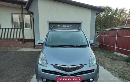 Toyota Ractis I, 2007 год, 980 000 рублей, 27 фотография