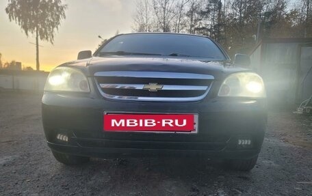 Chevrolet Lacetti, 2010 год, 490 000 рублей, 2 фотография