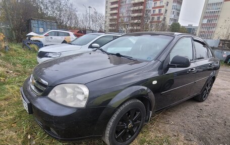 Chevrolet Lacetti, 2010 год, 490 000 рублей, 6 фотография