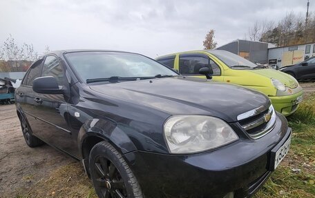 Chevrolet Lacetti, 2010 год, 490 000 рублей, 7 фотография