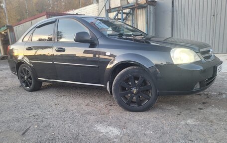 Chevrolet Lacetti, 2010 год, 490 000 рублей, 12 фотография