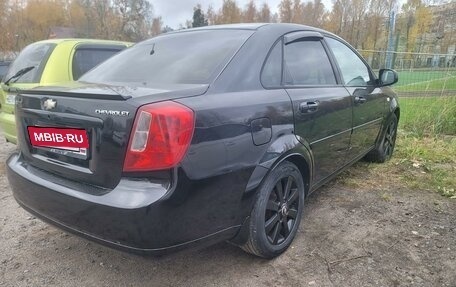 Chevrolet Lacetti, 2010 год, 490 000 рублей, 8 фотография